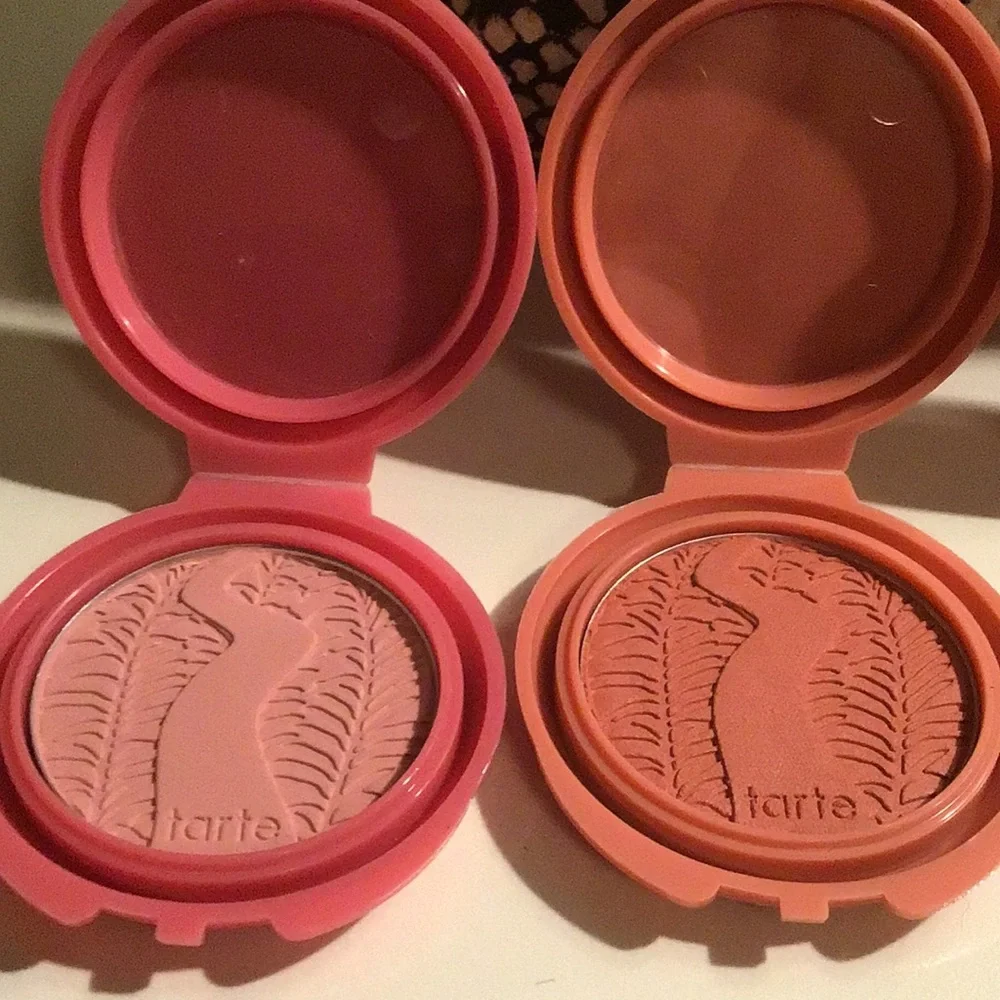 Tarte Makeup set with bag 12pieces NEW